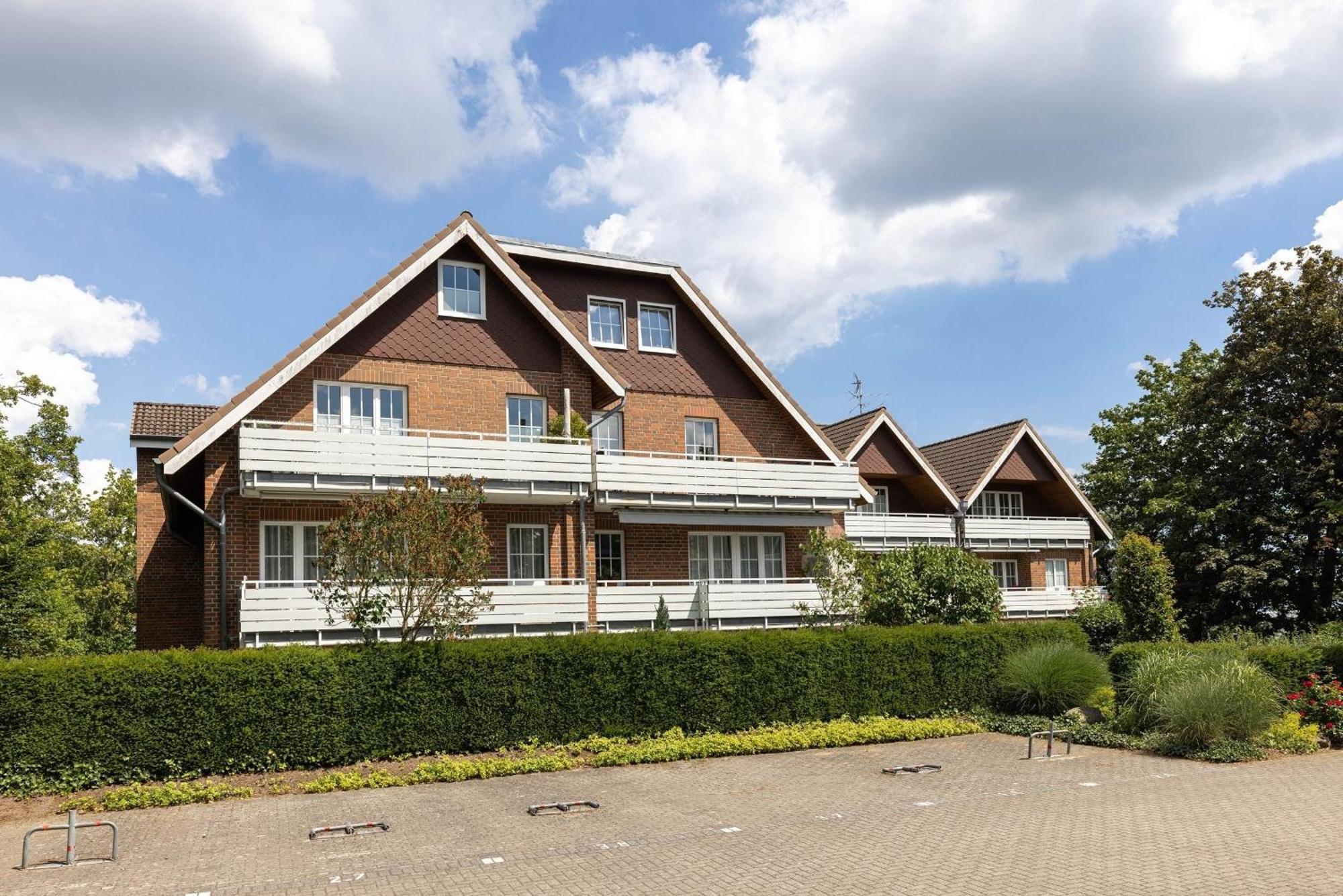 Seepark Wohnung 23 샬베우츠 외부 사진