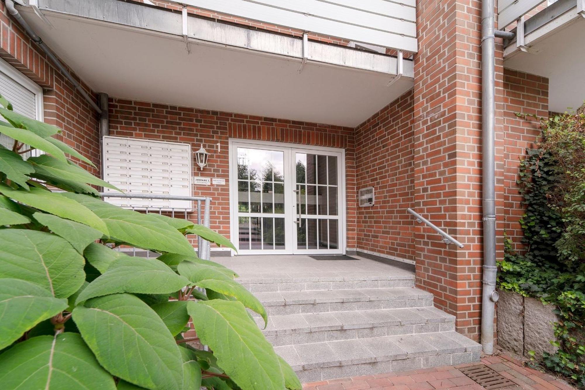 Seepark Wohnung 23 샬베우츠 외부 사진