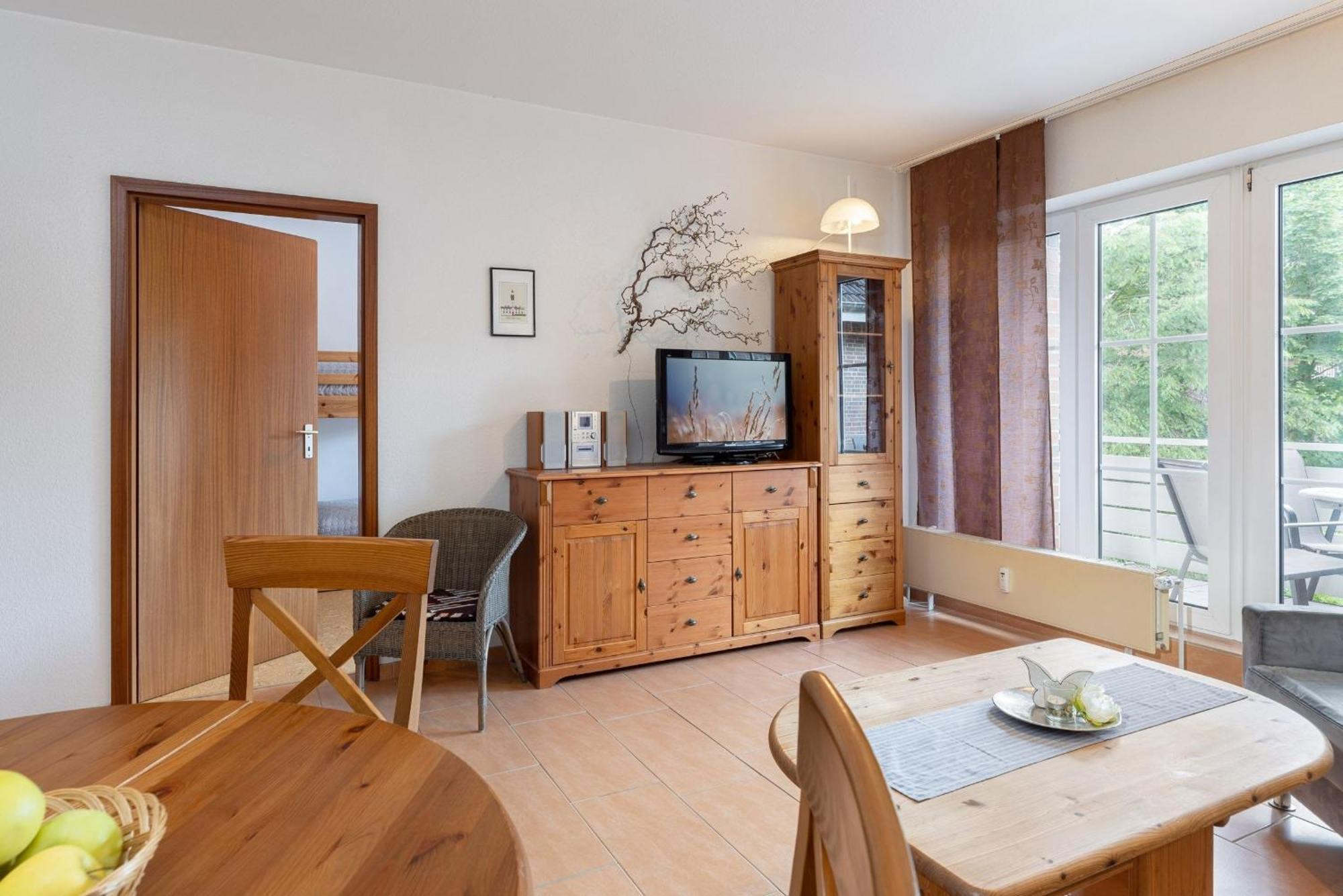 Seepark Wohnung 23 샬베우츠 외부 사진