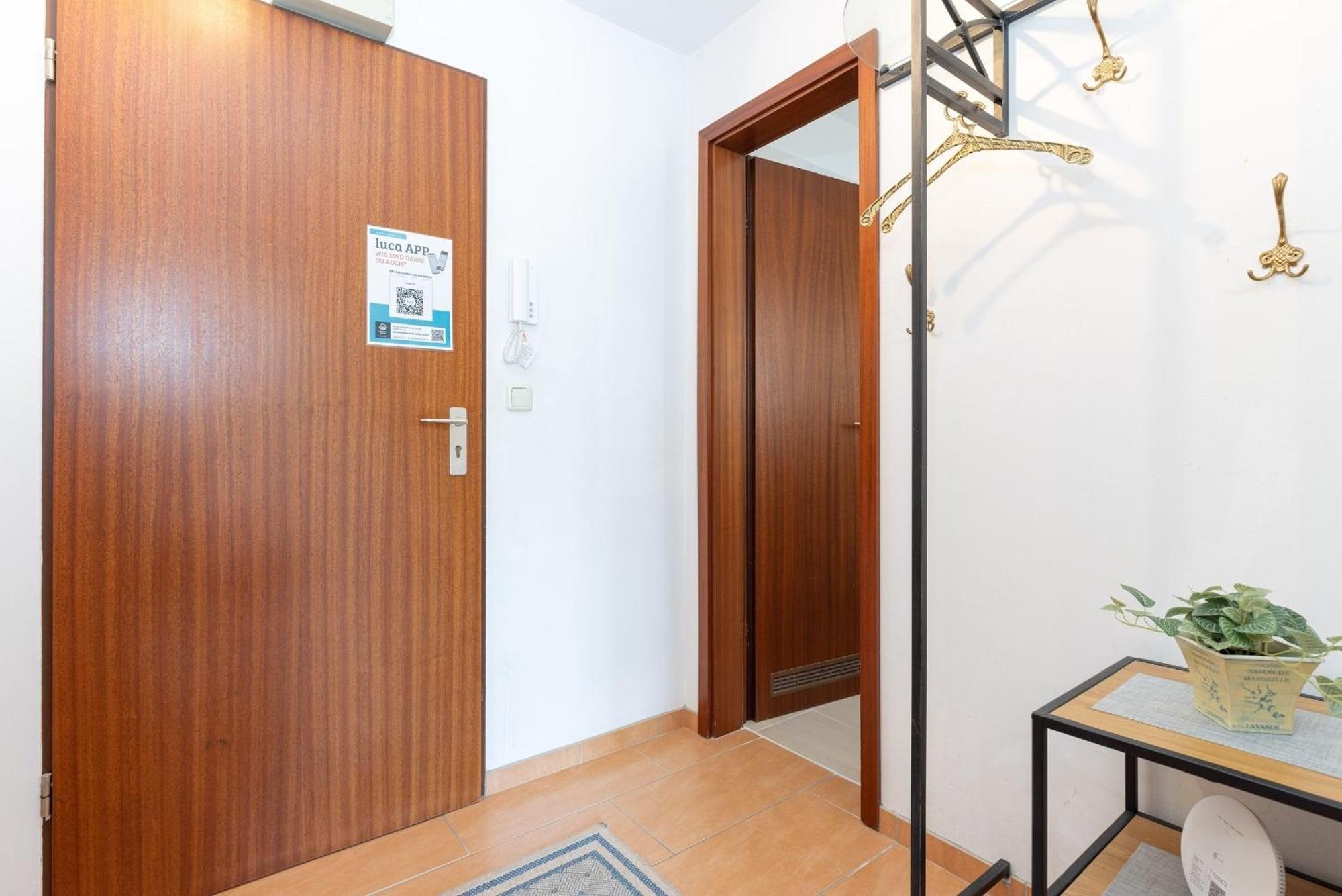 Seepark Wohnung 23 샬베우츠 외부 사진