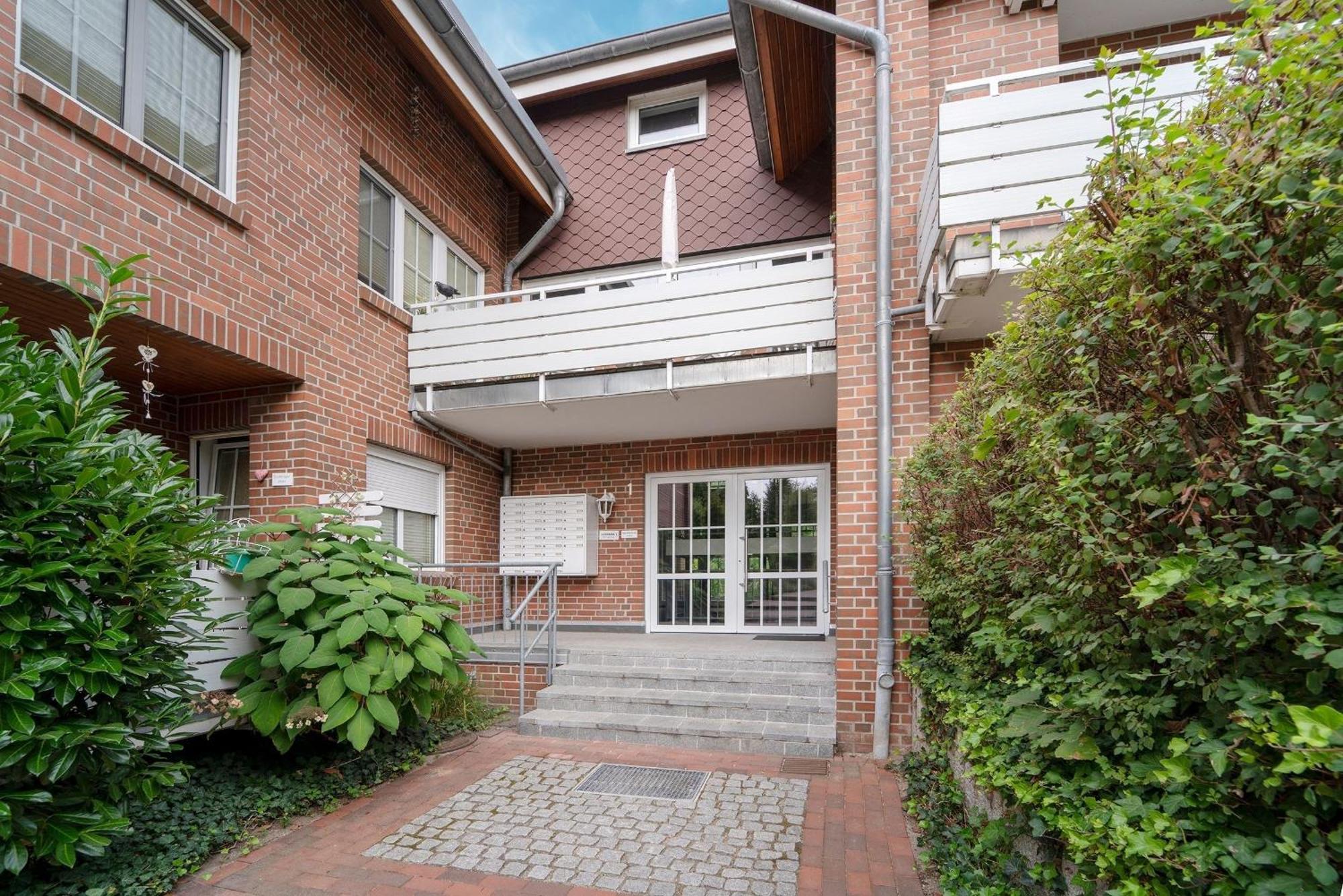 Seepark Wohnung 23 샬베우츠 외부 사진